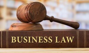 Business Law Online Course