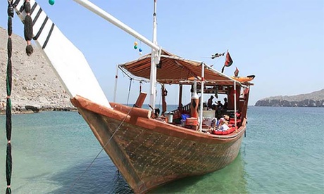 Khasab: Dhow Cruise or Transfers