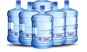 Water Delivery: For Upto 200 Five-Gallon Bottles