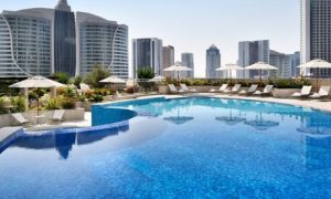 5* Pool Access with Food Credit: Child AED 39