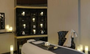 Individuals or duos can get pampered with a spa treatment of a choice including traditional Thai