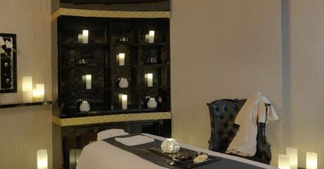 Individuals or duos can get pampered with a spa treatment of a choice including traditional Thai