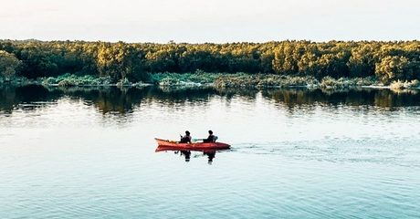 Two-Hour Single Kayak Experience
