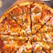 Two Regular Pizzas