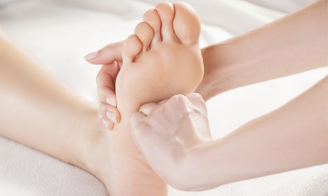 30-Minute Foot Reflexology