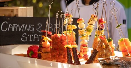 5* Friday Barbecue Brunch: Child (AED 48) or Adult (AED 89)