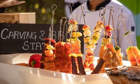 5* Friday Barbecue Brunch: Child (AED 48) or Adult (AED 89)