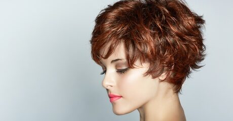 Ladies can refresh their tresses with a haircut