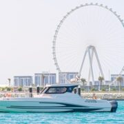 25-Foot Boat Cruise for Eight