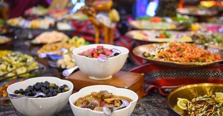 5* Iftar Buffet: Child (AED 109)
