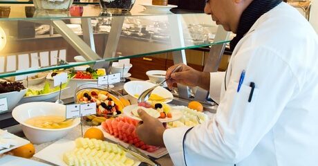 5* Iftar Buffet (Child: AED 38