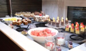 5* Iftar Buffet: Child (AED 39)
