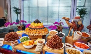 5* Iftar Buffet: Child (AED 49)
