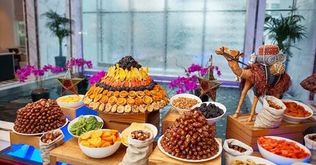 5* Iftar Buffet: Child (AED 49)
