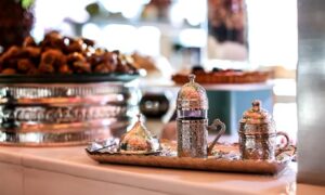 5* Iftar Buffet (Child: AED 75