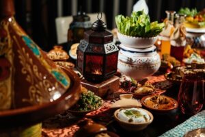 5* Iftar Buffet: Child (AED 79)