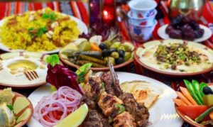 5*  Iftar Buffet: Child (AED 89)