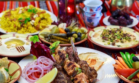 5*  Iftar Buffet: Child (AED 89)