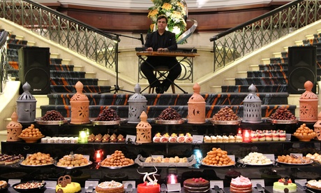 5* Iftar Buffet for Up to Six