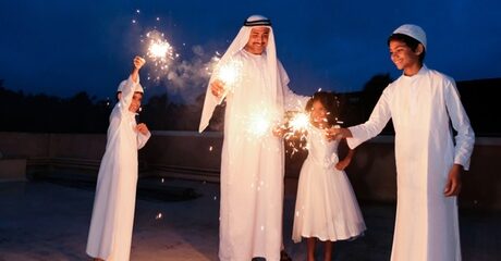 Abu Dhabi: 1- or 2-Night Eid Family Stay with Breakfast