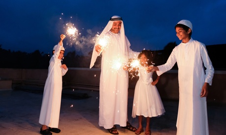 Abu Dhabi: 1- or 2-Night Eid Family Stay with Breakfast