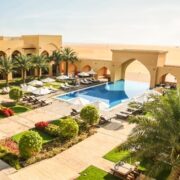 Abu Dhabi: One-Night 4* Family Stay with Meals