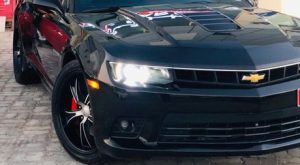 Ceramic Car Polish