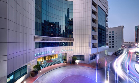 Dubai: 4* Family Stay with Breakfast