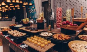 Iftar Buffet: Child (AED 59)