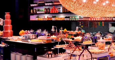 Iftar Buffet: Child (AED 75)