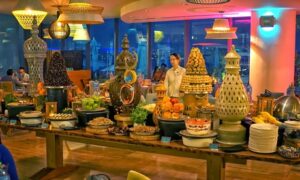 Iftar Buffet: Child (AED 75)