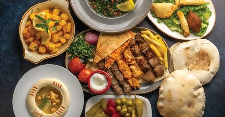 Iftar Buffet with Drinks: Child (AED 30) or Adult (AED 60)