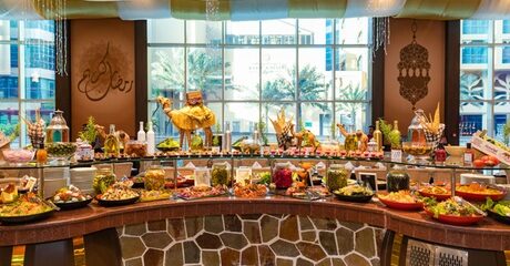 Iftar Buffet with Drinks: Child (AED 59)