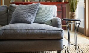 Up to 42% Off on Upholstery Cleaning