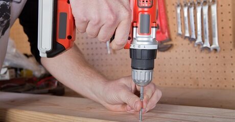 Up to 60% Off on General Handyman