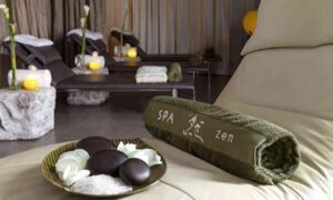 5* Spa Treatment and Spa Access