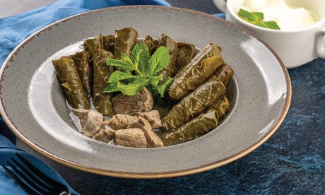 AED 50 Toward Middle-Eastern Menu