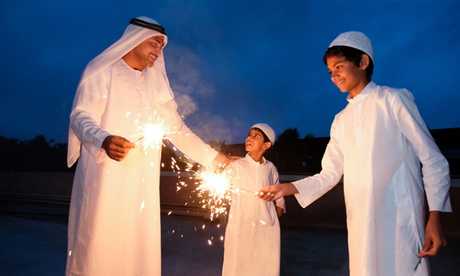 Abu Dhabi: 1- or 2-Night Eid Family Stay with Breakfast