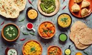 All-You-Can-Eat Curry Brunch