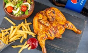 Up to 40% Off on Restaurant Specialty - Chicken