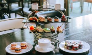 5* Afternoon Tea for Two
