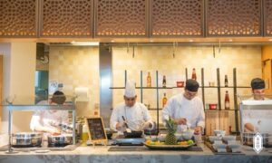 5* Friday Brunch with Pool Access: Child (AED 89)