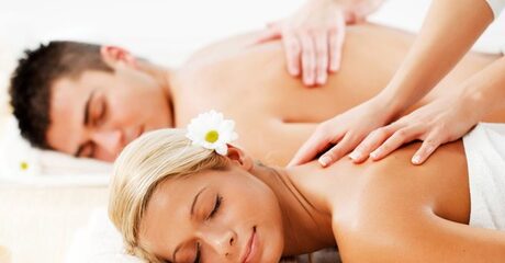 Customers can be pampered with a choice of 60- or 90-minute spa treatment
