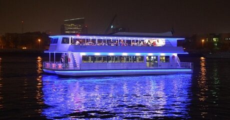 Catamaran Cruise in Dubai Marina