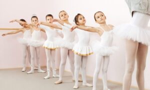 Dance Class at Melodica Music and Dance Institute