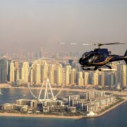 Helicopter Tours from Atlantis