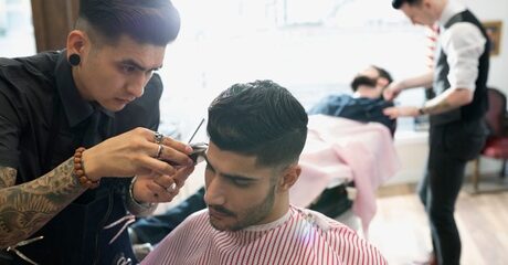 Men's Haircut