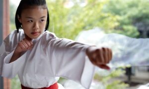 One-Month Karate Class Pass