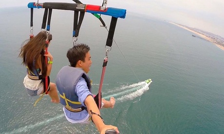 Parasailing Experience