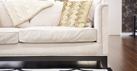 Up to 43% Off on Upholstery Cleaning